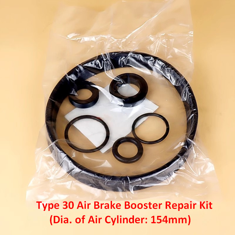 Qingdao Promising Air Brake Booster Repair Kit for China Loader - ملحقات الفرامل - اللودر بعجل: صور 3 Qingdao Promising Air Brake Booster Repair Kit for China Loader - ملحقات الفرامل - اللودر بعجل: صور 3