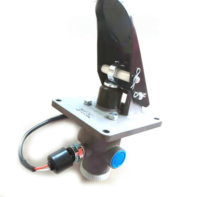 Qingdao Promising Air Brake Foot Valve Assembly fits China Loader - أجزاء الفرامل - اللودر بعجل: صور 1 Qingdao Promising Air Brake Foot Valve Assembly fits China Loader - أجزاء الفرامل - اللودر بعجل: صور 1