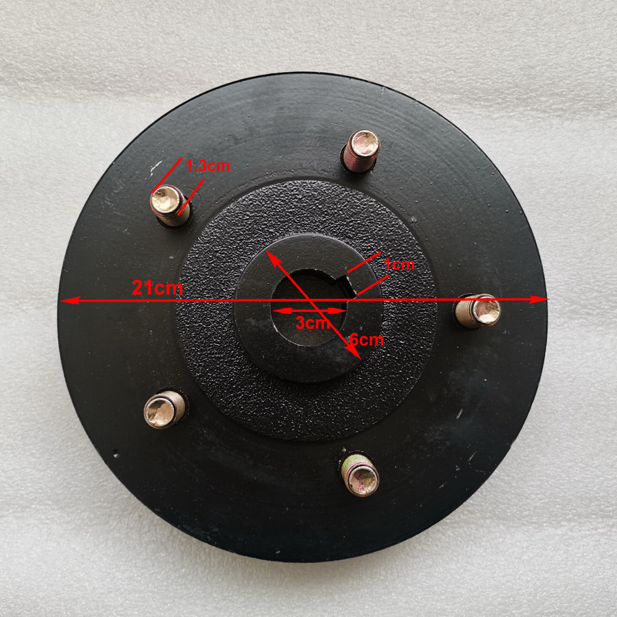 Qingdao Promising Brake Drum for AGT KRW23 Wheel Loader - الفرامل براميل - اللودر بعجل: صور 3 Qingdao Promising Brake Drum for AGT KRW23 Wheel Loader - الفرامل براميل - اللودر بعجل: صور 3