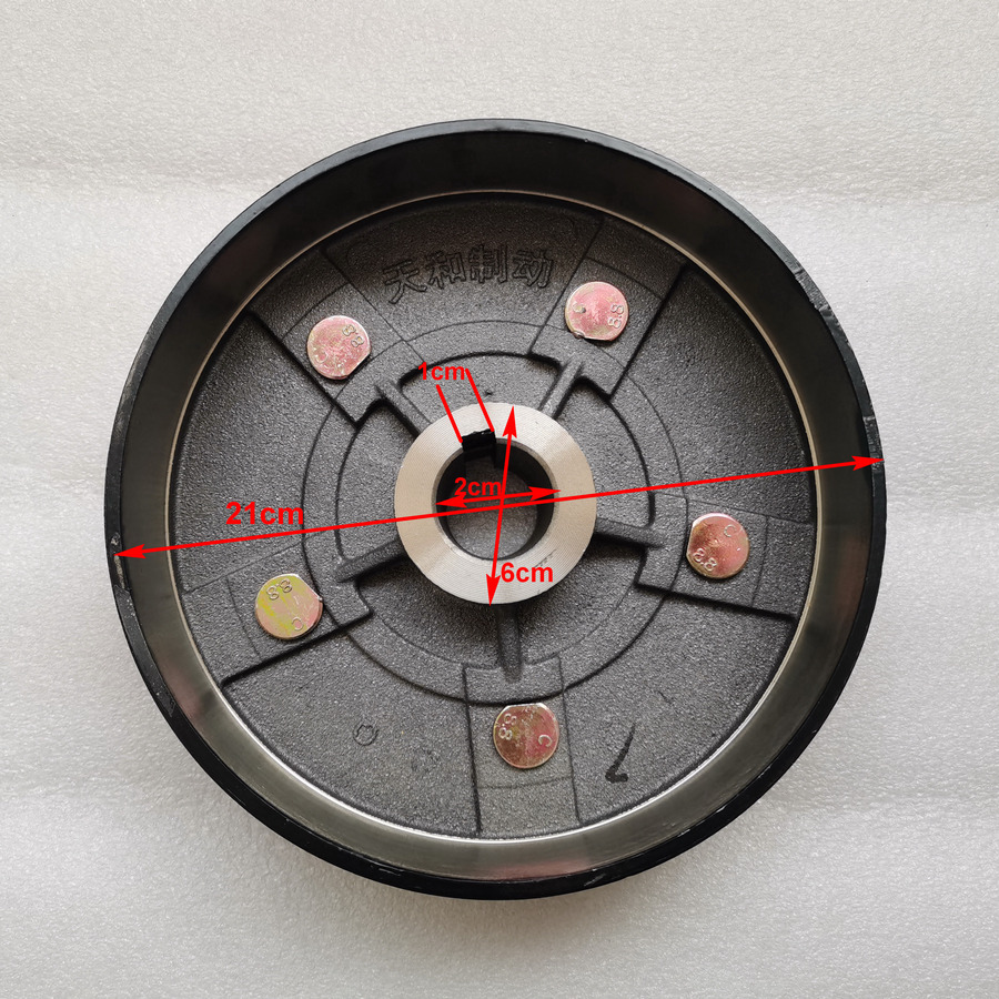 Qingdao Promising Brake Drum for AGT KRW23 Wheel Loader - الفرامل براميل - اللودر بعجل: صور 4 Qingdao Promising Brake Drum for AGT KRW23 Wheel Loader - الفرامل براميل - اللودر بعجل: صور 4