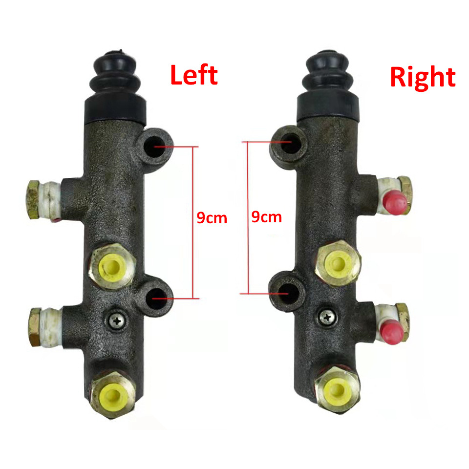 Qingdao Promising Brake Master Cylinder for China Loader - اسطوانة الفرامل - اللودر بعجل: صور 2 Qingdao Promising Brake Master Cylinder for China Loader - اسطوانة الفرامل - اللودر بعجل: صور 2
