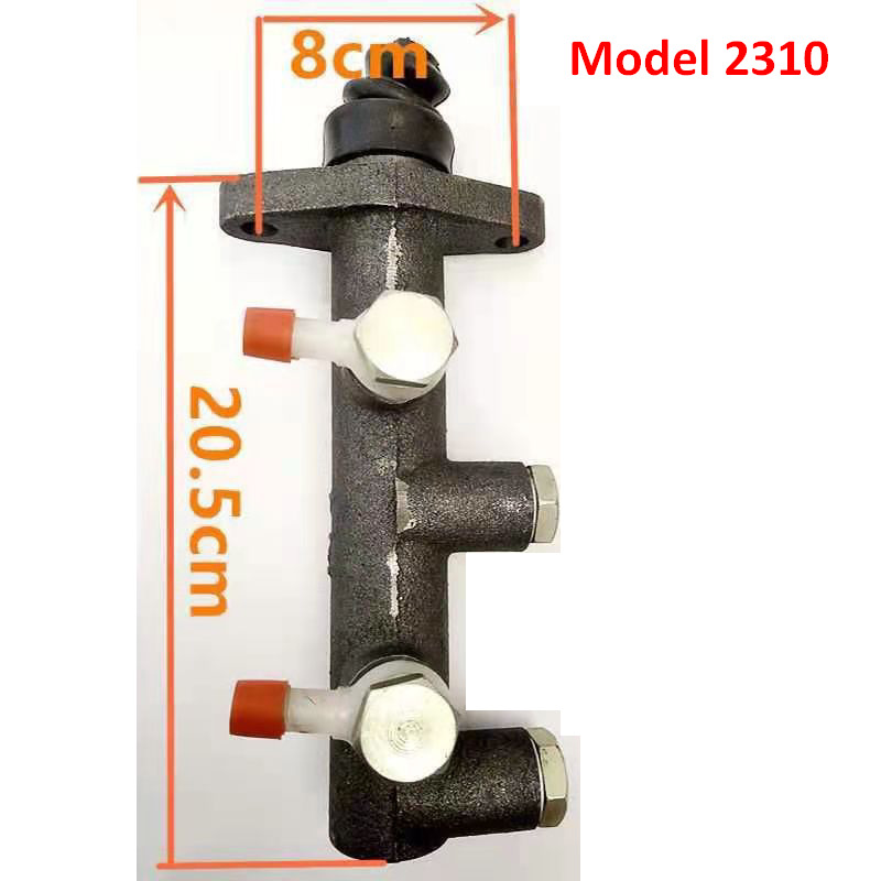 Qingdao Promising Brake Master Cylinder for China Loader - اسطوانة الفرامل - اللودر بعجل: صور 5 Qingdao Promising Brake Master Cylinder for China Loader - اسطوانة الفرامل - اللودر بعجل: صور 5