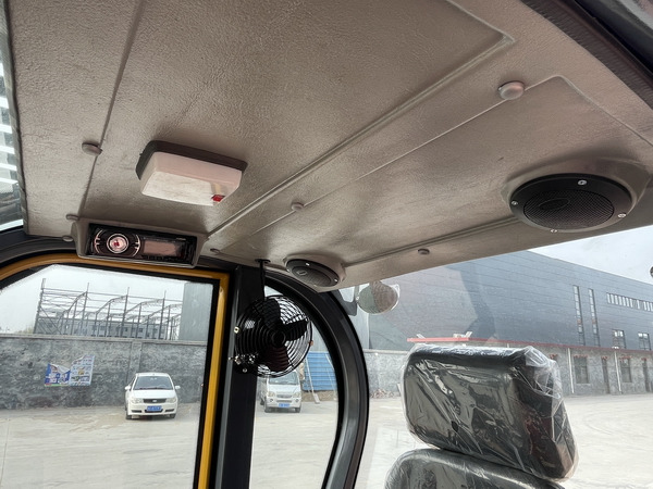 Qingdao Promising CE Telescopic Loader ZL15 - جرافة ذات عجلات تلسكوبية: صور 5 Qingdao Promising CE Telescopic Loader ZL15 - جرافة ذات عجلات تلسكوبية: صور 5