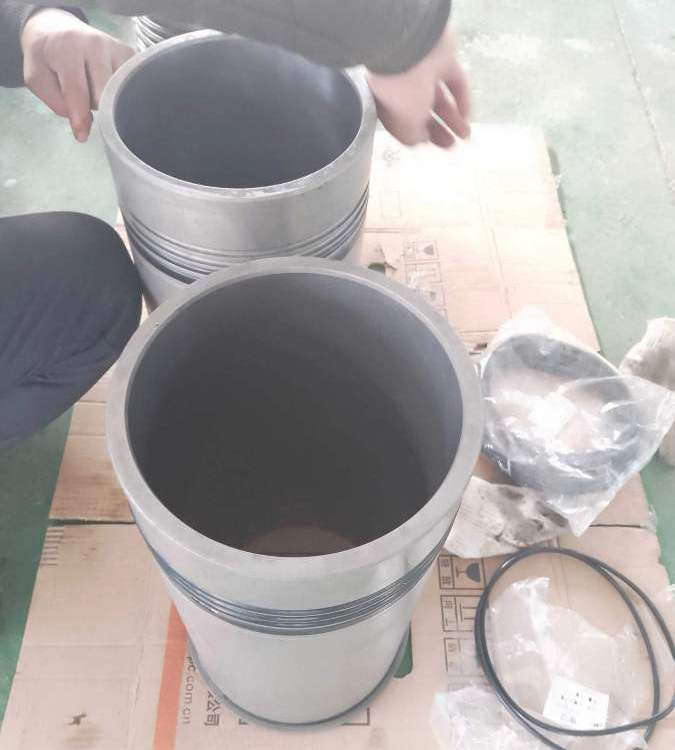 Qingdao Promising Changchai Original Cylinder Liner O-Ring - ديترويت/ خواتم/ البطانات - اللودر بعجل: صور 2 Qingdao Promising Changchai Original Cylinder Liner O-Ring - ديترويت/ خواتم/ البطانات - اللودر بعجل: صور 2