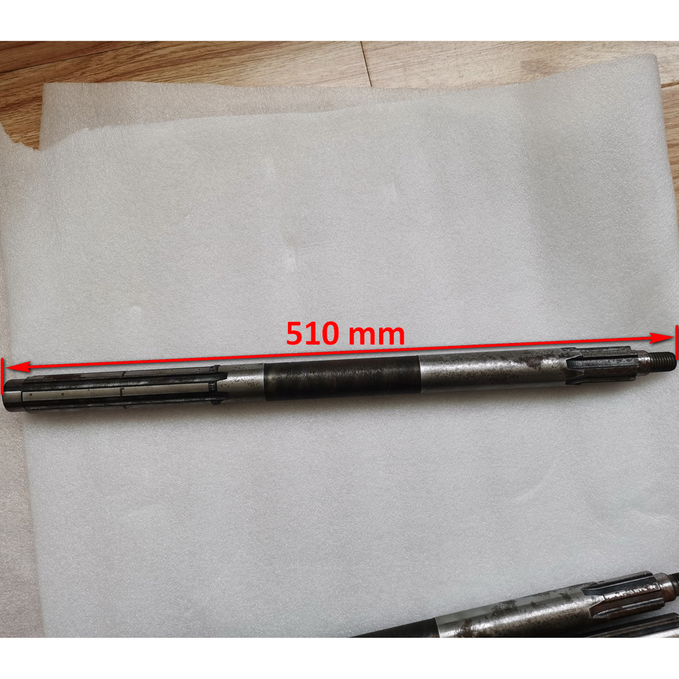Qingdao Promising Clutch Shaft for FLAND FL45 Wheel Loader - نصف رمح - اللودر بعجل: صور 5 Qingdao Promising Clutch Shaft for FLAND FL45 Wheel Loader - نصف رمح - اللودر بعجل: صور 5
