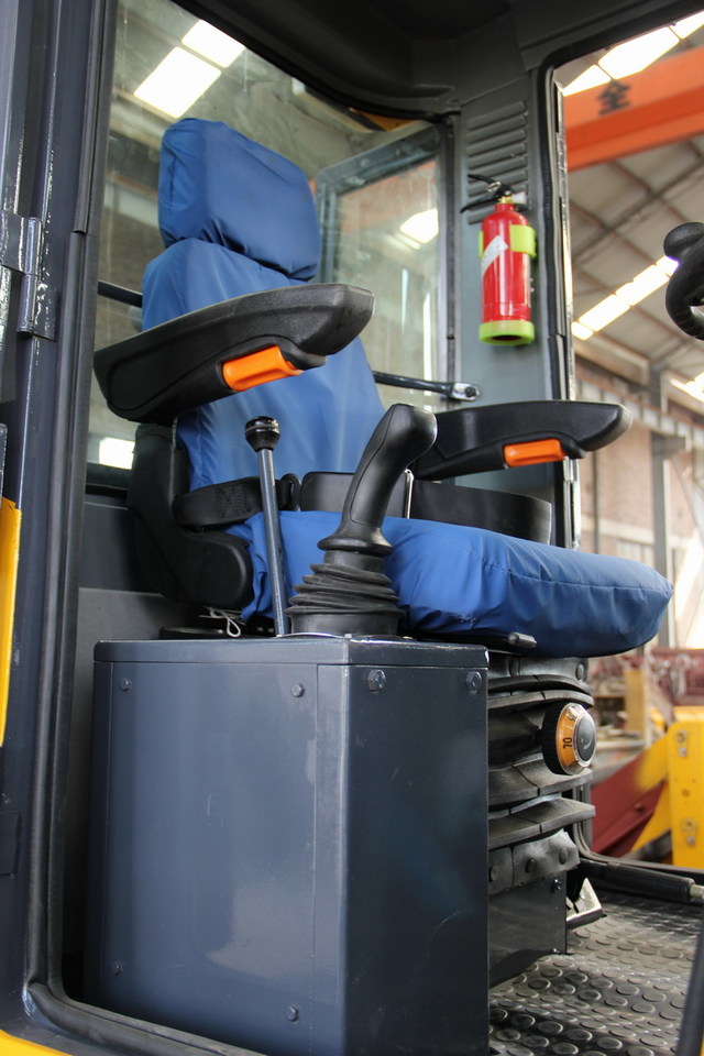 اللودر بعجل جديد Qingdao Promising Compact CE Wheel Loader ZL18F: صور 8