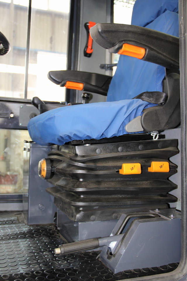 اللودر بعجل جديد Qingdao Promising Compact CE Wheel Loader ZL18F: صور 12