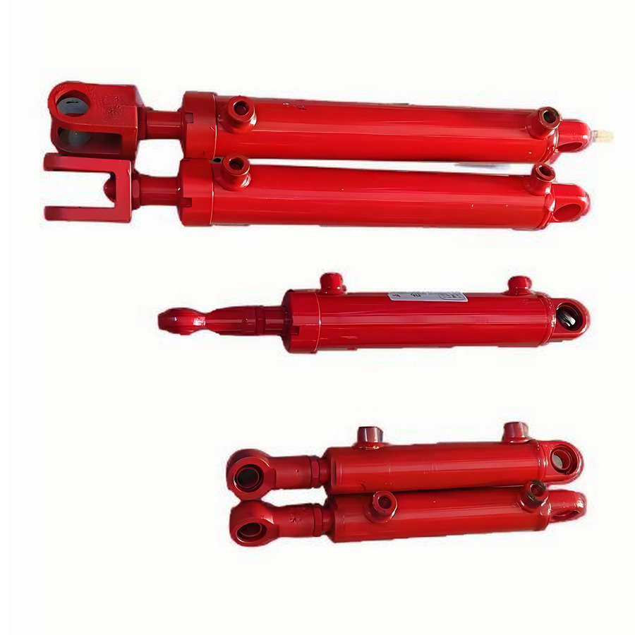 Qingdao Promising Cylinders for TRANER TR45 Wheel Loader Replacement - الاسطوانة الهيدروليكية - اللودر بعجل: صور 1 Qingdao Promising Cylinders for TRANER TR45 Wheel Loader Replacement - الاسطوانة الهيدروليكية - اللودر بعجل: صور 1