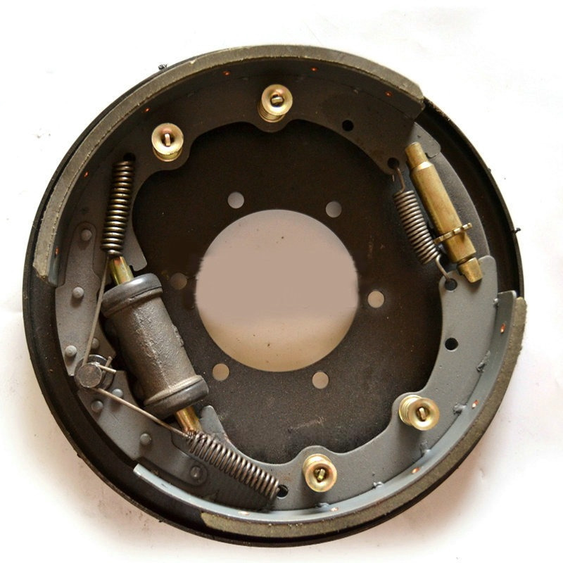 Qingdao Promising Drum Brake Assembly for China Loader - الفرامل براميل - اللودر بعجل: صور 3 Qingdao Promising Drum Brake Assembly for China Loader - الفرامل براميل - اللودر بعجل: صور 3
