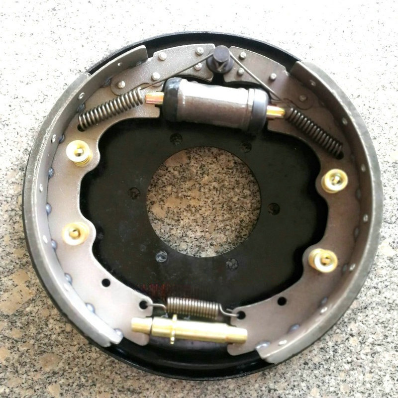 Qingdao Promising Drum Brake Assembly for China Loader - الفرامل براميل - اللودر بعجل: صور 2 Qingdao Promising Drum Brake Assembly for China Loader - الفرامل براميل - اللودر بعجل: صور 2