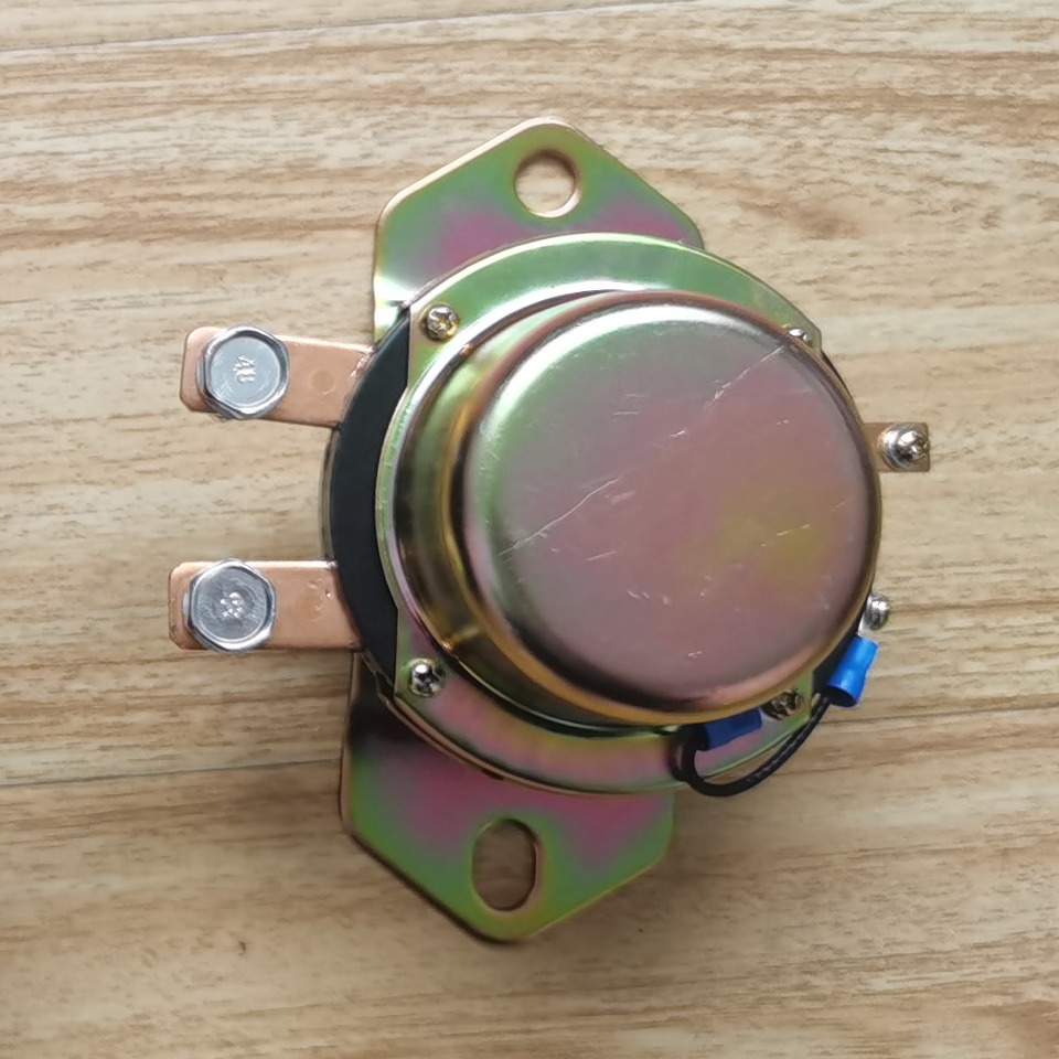 Qingdao Promising Electromagnetic Power Main Switch DK238 for China Loader - كتلة التحكم - اللودر بعجل: صور 1 Qingdao Promising Electromagnetic Power Main Switch DK238 for China Loader - كتلة التحكم - اللودر بعجل: صور 1