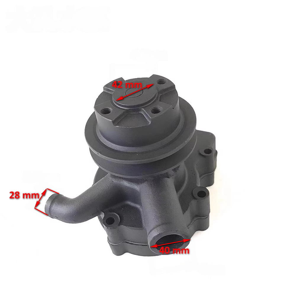 Qingdao Promising Engine Water Pumps for China Loader - مضخة المبرد - اللودر بعجل: صور 3 Qingdao Promising Engine Water Pumps for China Loader - مضخة المبرد - اللودر بعجل: صور 3