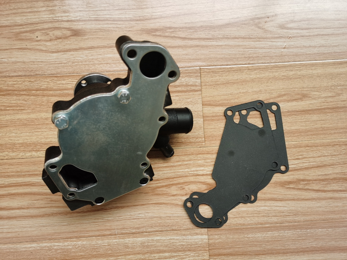 Qingdao Promising Genuien Water Pump for CHANGCHAI ZN390Q Engine - مضخة المبرد - اللودر بعجل: صور 3 Qingdao Promising Genuien Water Pump for CHANGCHAI ZN390Q Engine - مضخة المبرد - اللودر بعجل: صور 3