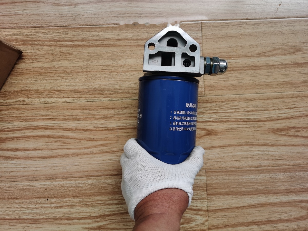 Qingdao Promising Genuine Oil Filter for Changchai ZN390Q Engine - فلتر النفط - اللودر بعجل: صور 4 Qingdao Promising Genuine Oil Filter for Changchai ZN390Q Engine - فلتر النفط - اللودر بعجل: صور 4