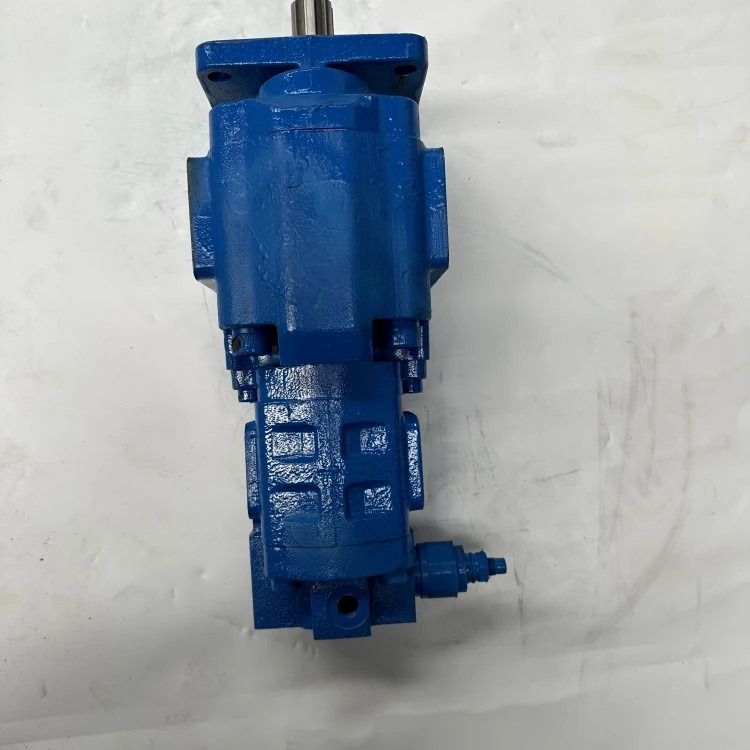 Qingdao Promising Hydraulic Double Gear Pumps Fit China Loader - مضخة هيدروليكية - اللودر بعجل: صور 1 Qingdao Promising Hydraulic Double Gear Pumps Fit China Loader - مضخة هيدروليكية - اللودر بعجل: صور 1