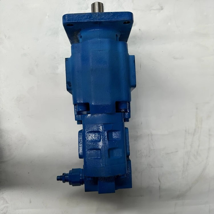 Qingdao Promising Hydraulic Double Gear Pumps Fit China Loader - مضخة هيدروليكية - اللودر بعجل: صور 3 Qingdao Promising Hydraulic Double Gear Pumps Fit China Loader - مضخة هيدروليكية - اللودر بعجل: صور 3