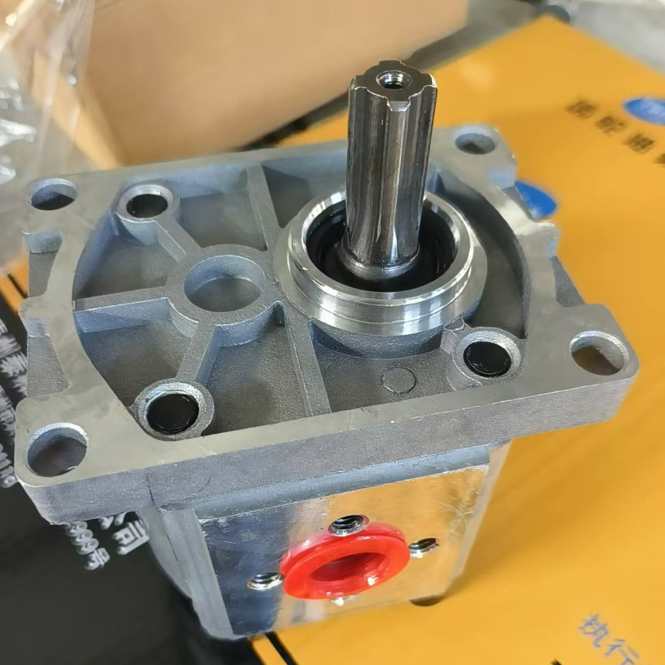Qingdao Promising Hydraulic Gear Pumps for China Loader - مضخة هيدروليكية - اللودر بعجل: صور 1 Qingdao Promising Hydraulic Gear Pumps for China Loader - مضخة هيدروليكية - اللودر بعجل: صور 1