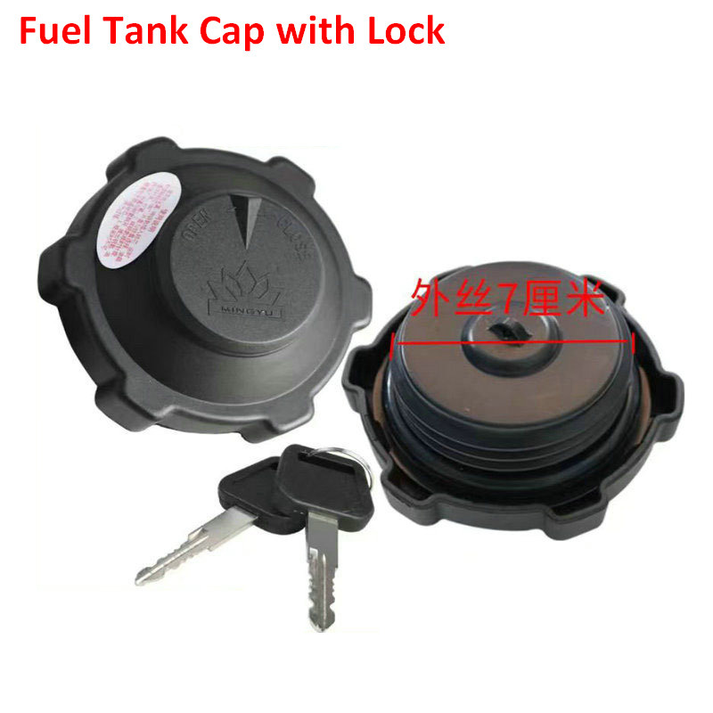 Qingdao Promising Loader Fuel Tank Cap for Chinese Wheel Loader Spare Parts - خزان وقود - اللودر بعجل: صور 3 Qingdao Promising Loader Fuel Tank Cap for Chinese Wheel Loader Spare Parts - خزان وقود - اللودر بعجل: صور 3