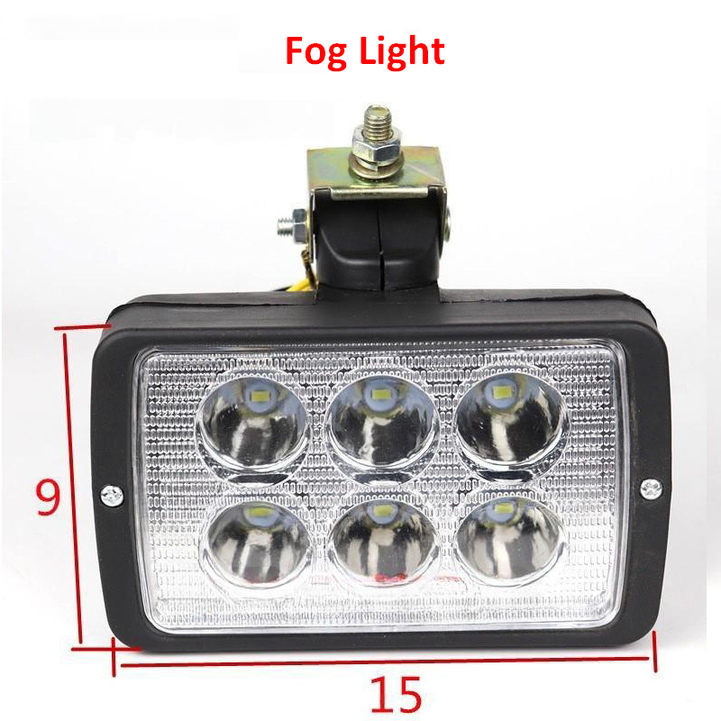 أضواء - اللودر بعجل جديد Qingdao Promising Loader Lights for China Loader: صور 17