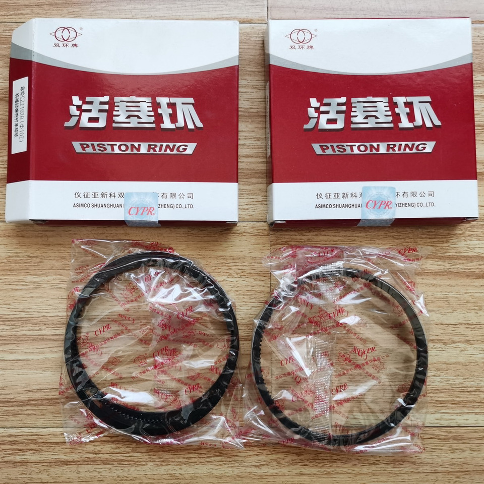 Qingdao Promising Piston Ring for CHANGCHAI CZ2102 ENGINE - ديترويت/ خواتم/ البطانات - اللودر بعجل: صور 2 Qingdao Promising Piston Ring for CHANGCHAI CZ2102 ENGINE - ديترويت/ خواتم/ البطانات - اللودر بعجل: صور 2