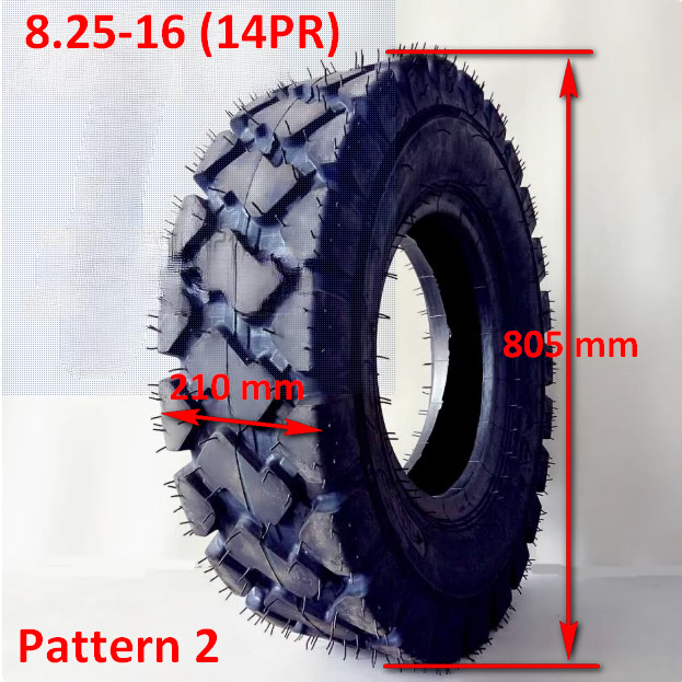 Qingdao Promising Pneumatic Tires for China Loader - الإطارات - اللودر بعجل: صور 3 Qingdao Promising Pneumatic Tires for China Loader - الإطارات - اللودر بعجل: صور 3