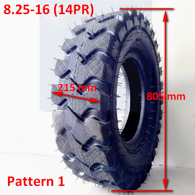 Qingdao Promising Pneumatic Tires for China Loader - الإطارات - اللودر بعجل: صور 2 Qingdao Promising Pneumatic Tires for China Loader - الإطارات - اللودر بعجل: صور 2