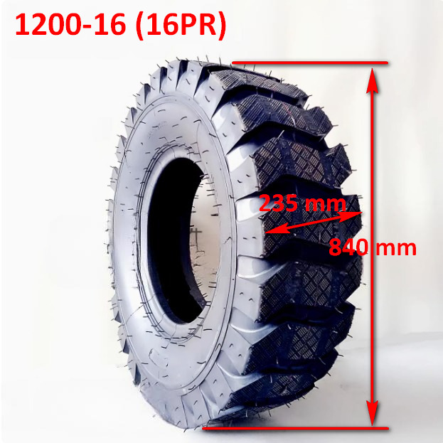 Qingdao Promising Pneumatic Tires for China Loader - الإطارات - اللودر بعجل: صور 4 Qingdao Promising Pneumatic Tires for China Loader - الإطارات - اللودر بعجل: صور 4