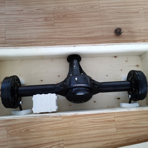 Qingdao Promising Rear Axle for FLAND Manual Wheel Loader FL45 - المحور الخلفي - اللودر بعجل: صور 2 Qingdao Promising Rear Axle for FLAND Manual Wheel Loader FL45 - المحور الخلفي - اللودر بعجل: صور 2