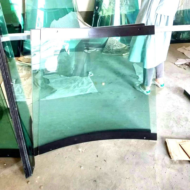 الزجاج الأمامي - اللودر بعجل جديد Qingdao Promising Windshield for China Wheel Loader: صور 8