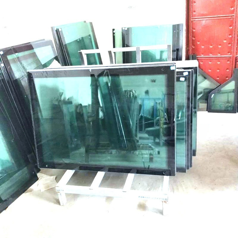 الزجاج الأمامي - اللودر بعجل جديد Qingdao Promising Windshield for China Wheel Loader: صور 13