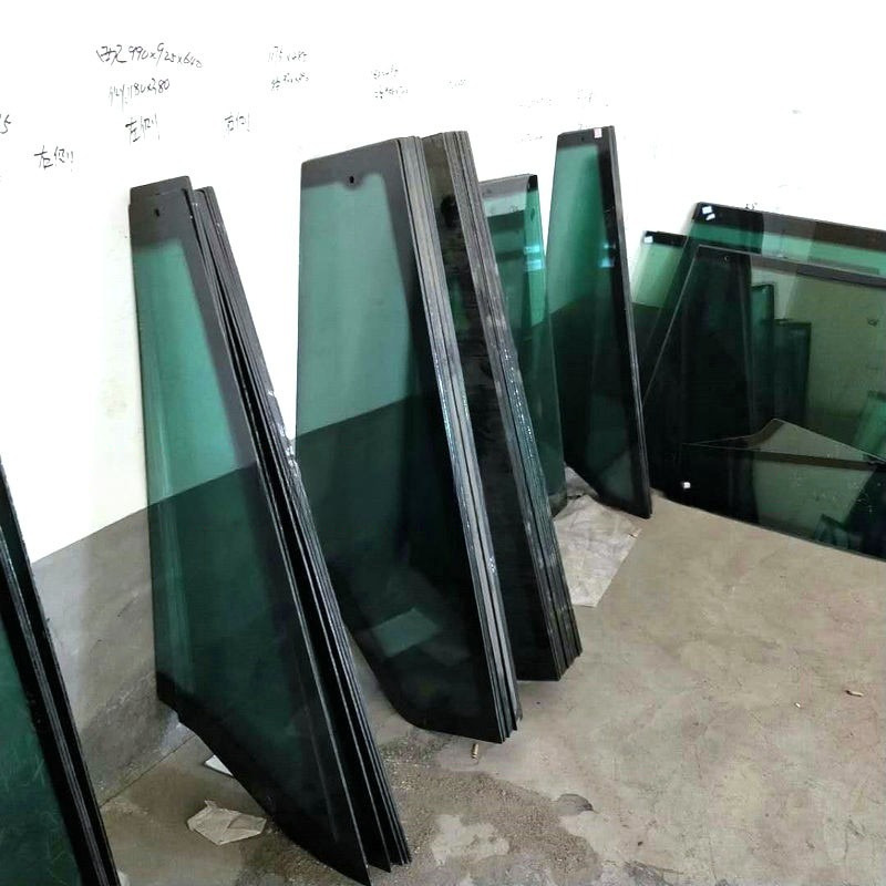 الزجاج الأمامي - اللودر بعجل جديد Qingdao Promising Windshield for China Wheel Loader: صور 18