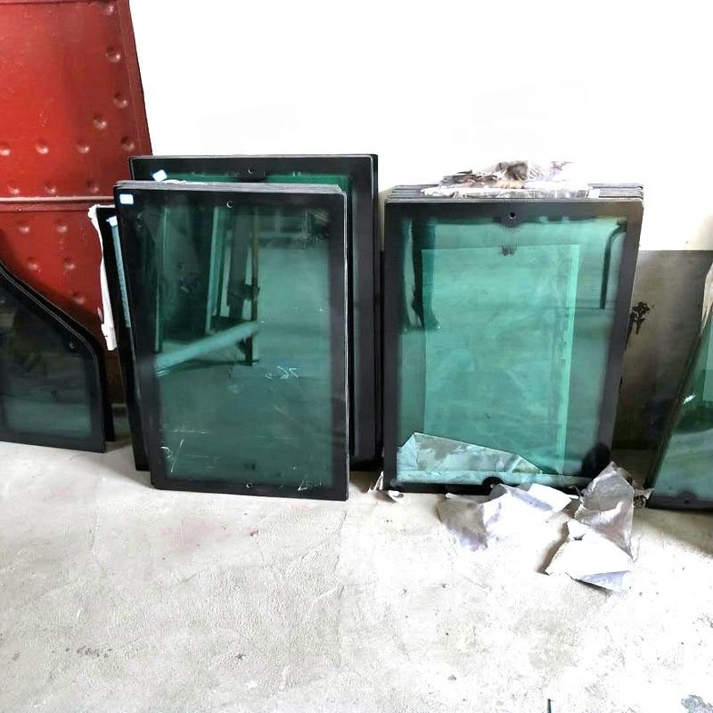 الزجاج الأمامي - اللودر بعجل جديد Qingdao Promising Windshield for China Wheel Loader: صور 12