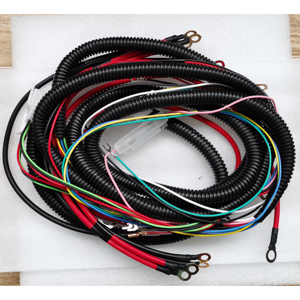 Qingdao Promising Wire Harness for FLAND EL45 Electric Wheel Loader - الكابلات/ الأسلاك - اللودر بعجل: صور 3 Qingdao Promising Wire Harness for FLAND EL45 Electric Wheel Loader - الكابلات/ الأسلاك - اللودر بعجل: صور 3