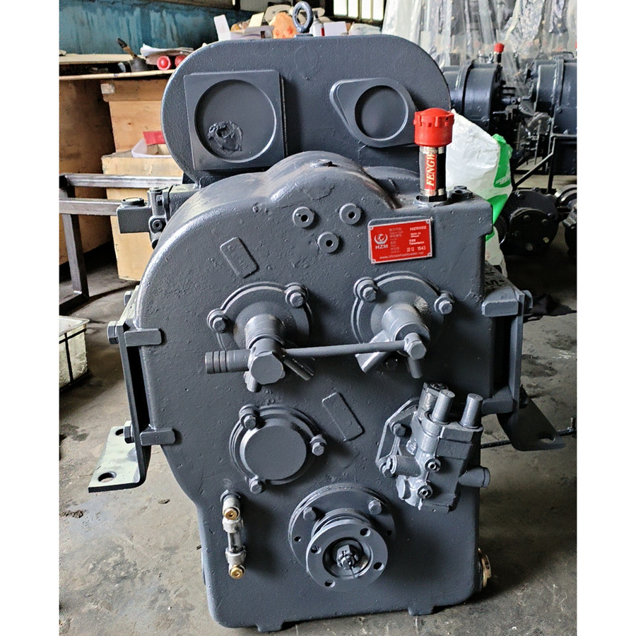 Qingdao Promising YJ280 Hydraulic Gearbox for China Loader - علبة التروس - اللودر بعجل: صور 1 Qingdao Promising YJ280 Hydraulic Gearbox for China Loader - علبة التروس - اللودر بعجل: صور 1