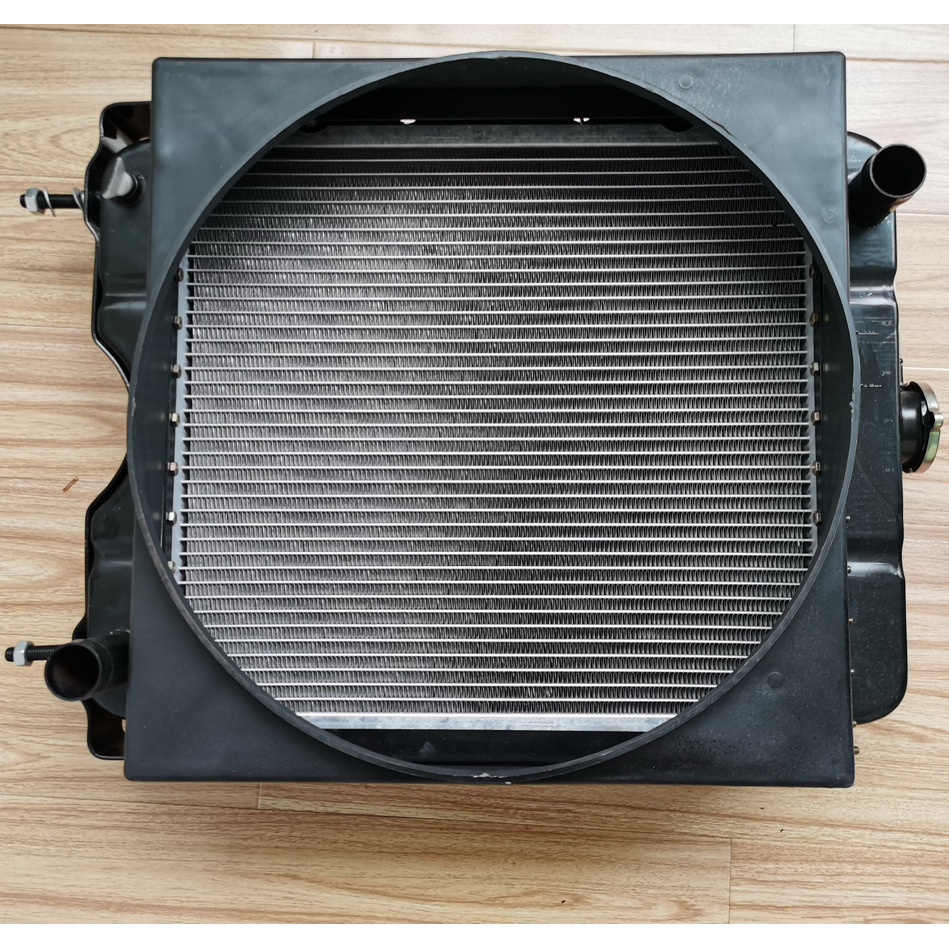 XINCHAI C490BPG Original Radiator - المشعاع - اللودر بعجل: صور 1 XINCHAI C490BPG Original Radiator - المشعاع - اللودر بعجل: صور 1