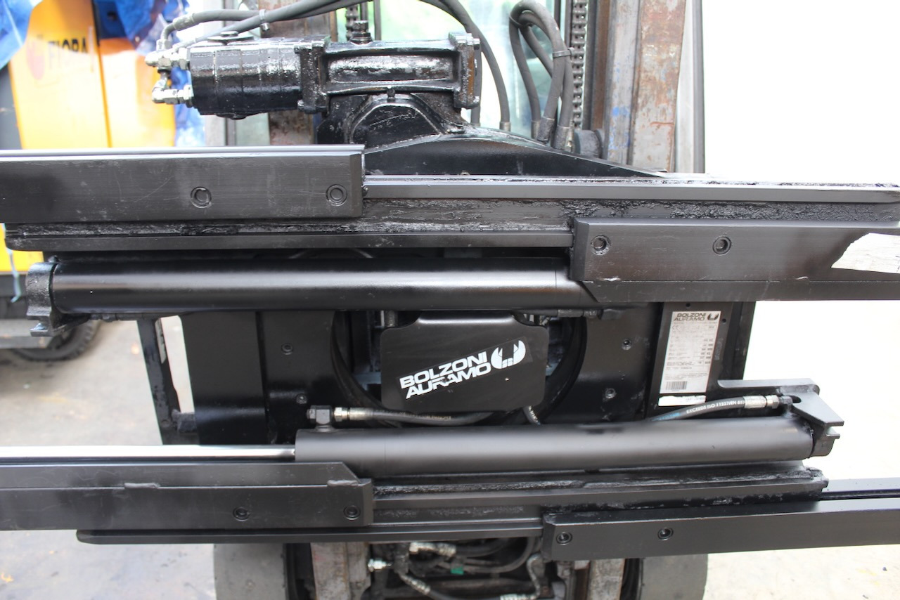 Bolzoni Auramo KG18H6A - شوكات: صور 5 Bolzoni Auramo KG18H6A - شوكات: صور 5