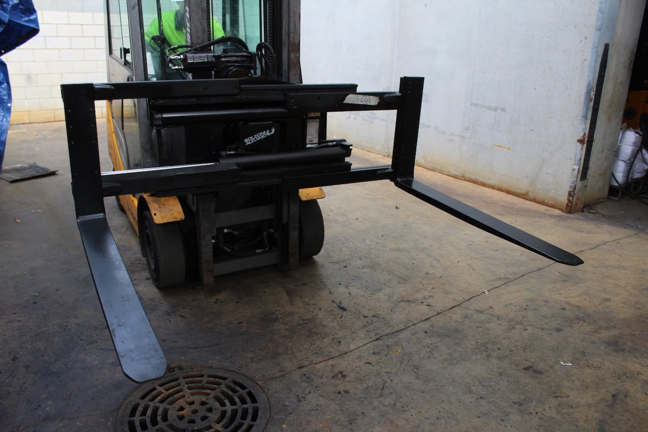 Bolzoni Auramo KG18H6A - شوكات: صور 2 Bolzoni Auramo KG18H6A - شوكات: صور 2