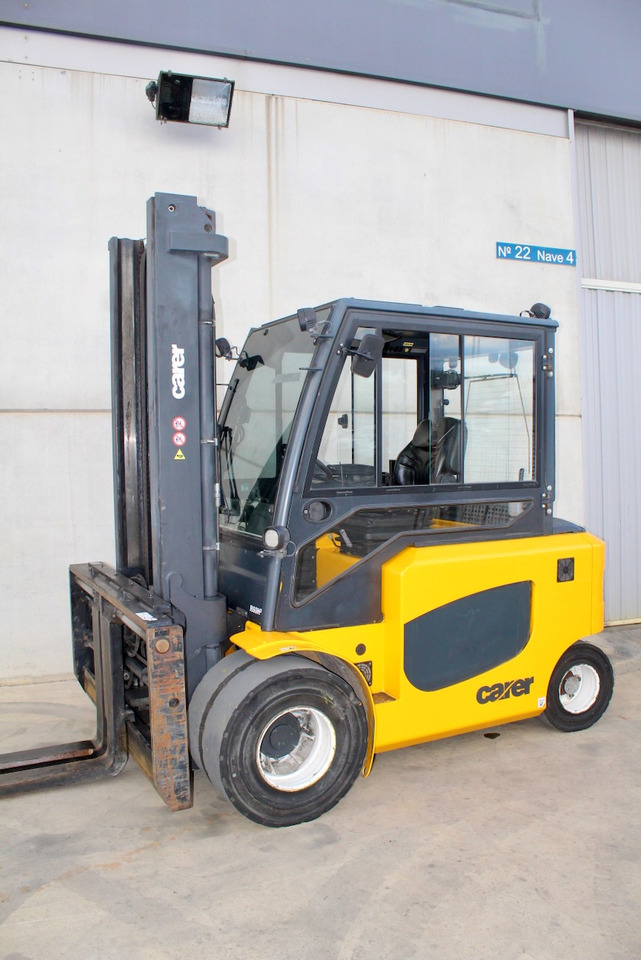 CARER R 60 H2 - رافعة شوكية كهربائية: صور 3 CARER R 60 H2 - رافعة شوكية كهربائية: صور 3