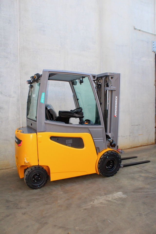 Jungheinrich EFG 425k 500 DZ - رافعة شوكية كهربائية: صور 2 Jungheinrich EFG 425k 500 DZ - رافعة شوكية كهربائية: صور 2