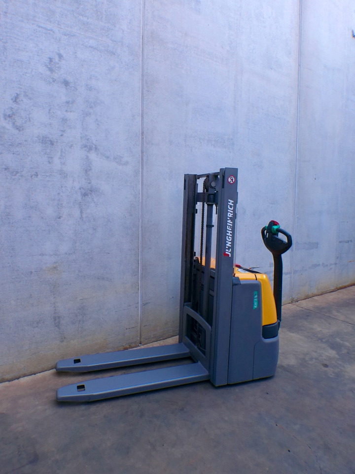 Jungheinrich EJC 110 250 ZT Li-Ion - معدات تكديس: صور 2 Jungheinrich EJC 110 250 ZT Li-Ion - معدات تكديس: صور 2