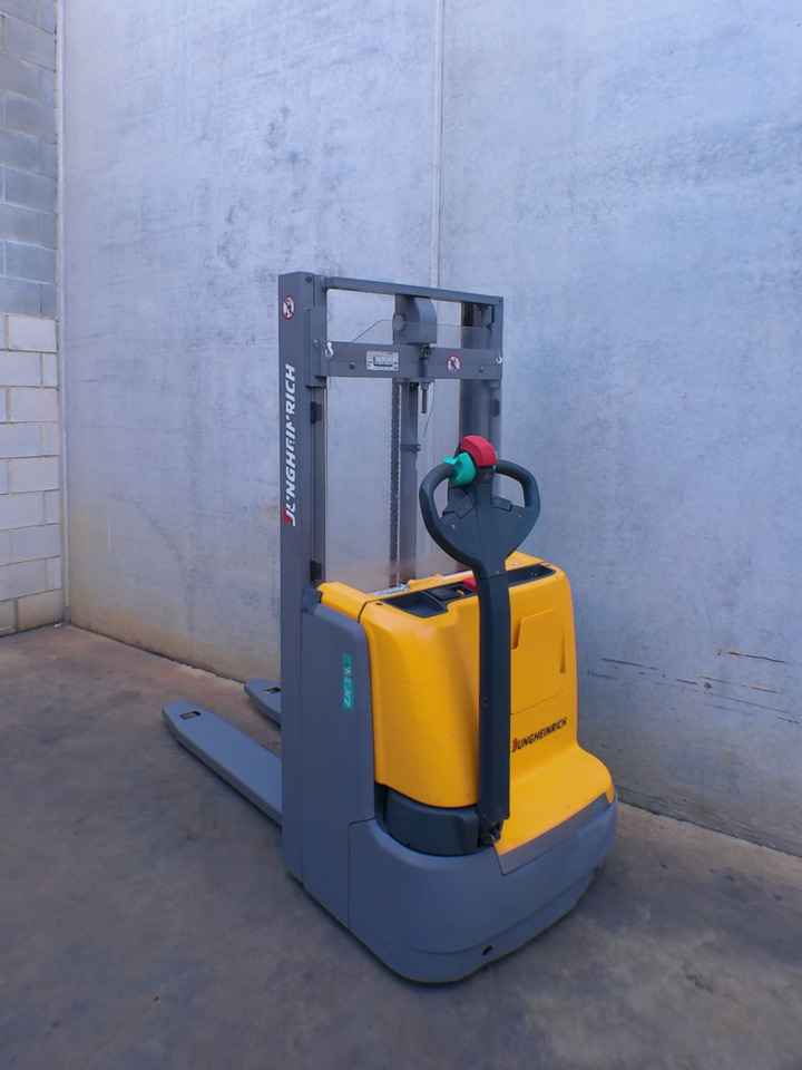 Jungheinrich EJC 110 250 ZT Li-Ion - معدات تكديس: صور 1 Jungheinrich EJC 110 250 ZT Li-Ion - معدات تكديس: صور 1