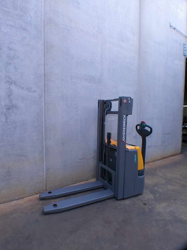 Jungheinrich EJC 110 250 ZZ - معدات تكديس: صور 2 Jungheinrich EJC 110 250 ZZ - معدات تكديس: صور 2