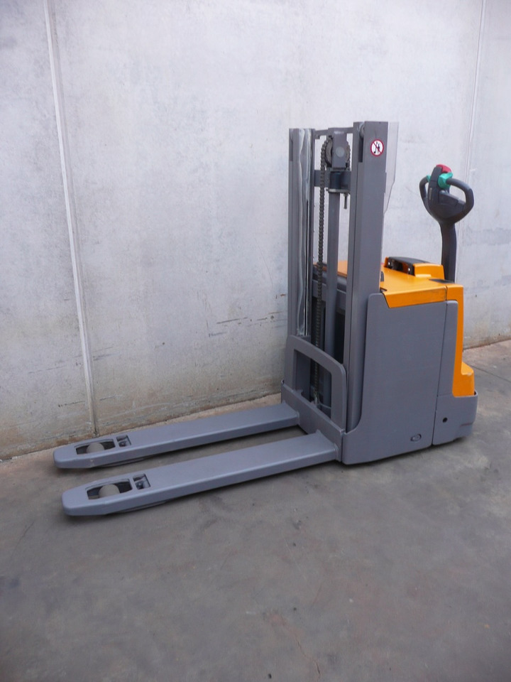 Jungheinrich EJD 220 201 ZT - معدات تكديس: صور 2 Jungheinrich EJD 220 201 ZT - معدات تكديس: صور 2