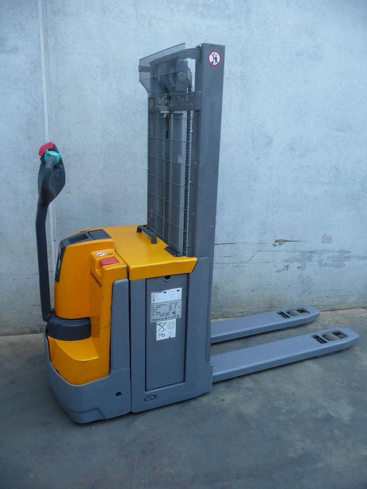 Jungheinrich EJD 220 256 ZT - معدات تكديس: صور 3 Jungheinrich EJD 220 256 ZT - معدات تكديس: صور 3