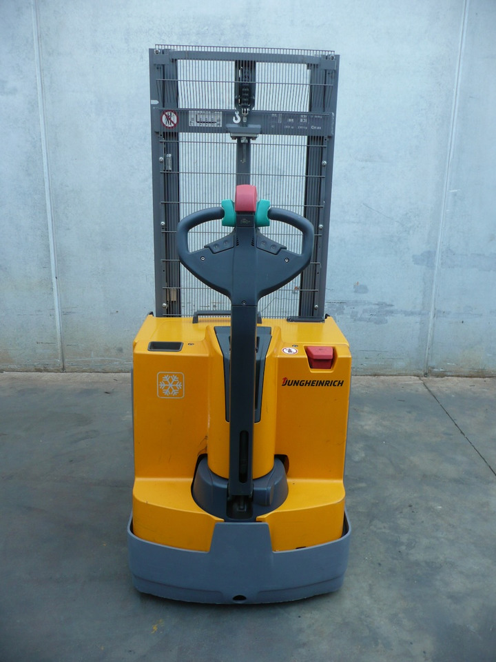 Jungheinrich EJD 220 256 ZT - معدات تكديس: صور 5 Jungheinrich EJD 220 256 ZT - معدات تكديس: صور 5