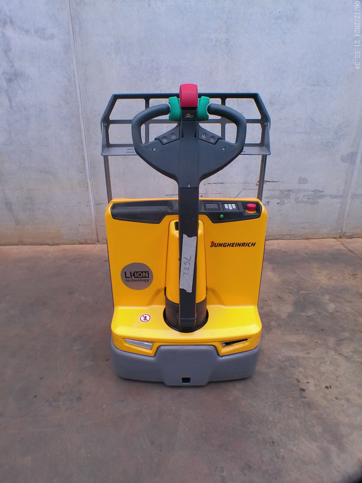 Jungheinrich EJE 116 LI-ION - معدات الرفع منخفض المستوى: صور 5 Jungheinrich EJE 116 LI-ION - معدات الرفع منخفض المستوى: صور 5