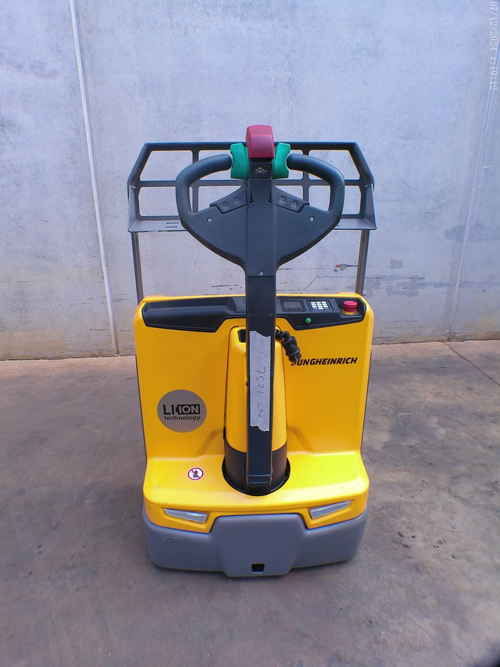 Jungheinrich EJE 116 LI-ION - معدات الرفع منخفض المستوى: صور 5 Jungheinrich EJE 116 LI-ION - معدات الرفع منخفض المستوى: صور 5