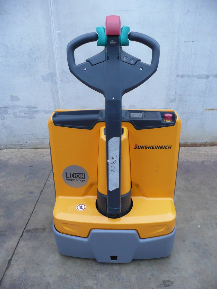 Jungheinrich EJE 116i LI-ION - معدات الرفع منخفض المستوى: صور 5 Jungheinrich EJE 116i LI-ION - معدات الرفع منخفض المستوى: صور 5