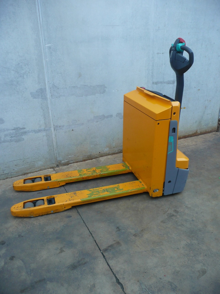 Jungheinrich EJE 116i LI-ION - معدات الرفع منخفض المستوى: صور 2 Jungheinrich EJE 116i LI-ION - معدات الرفع منخفض المستوى: صور 2