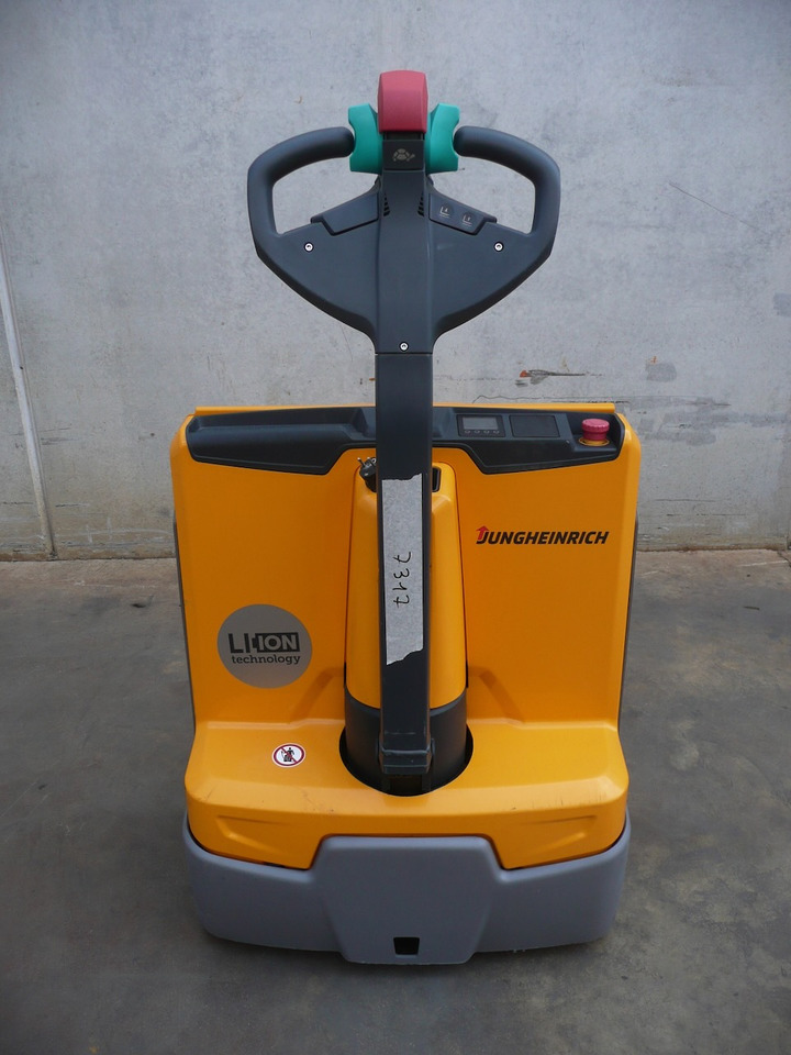 Jungheinrich EJE 116i LI-ION - معدات الرفع منخفض المستوى: صور 5 Jungheinrich EJE 116i LI-ION - معدات الرفع منخفض المستوى: صور 5